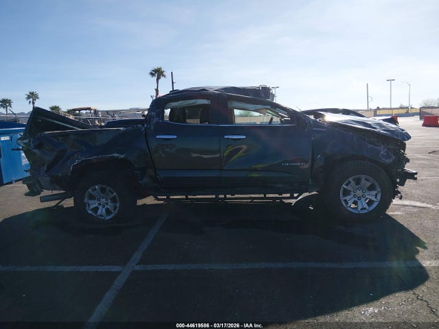 Chevrolet Colorado Lt 2018 1GCPTCE18J1225934 Image 14