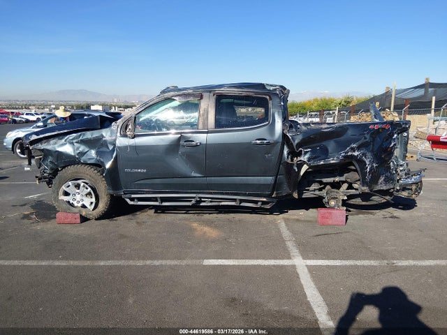 Chevrolet Colorado Lt 2018 1GCPTCE18J1225934 Image 15