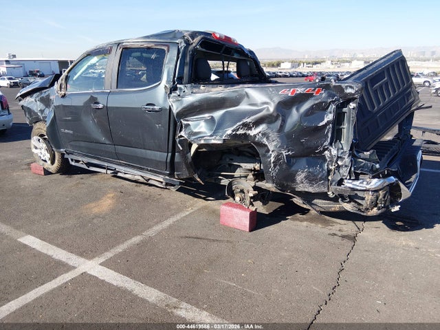 Chevrolet Colorado Lt 2018 1GCPTCE18J1225934 Image 3