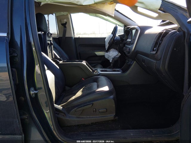 Chevrolet Colorado Lt 2018 1GCPTCE18J1225934 Image 5
