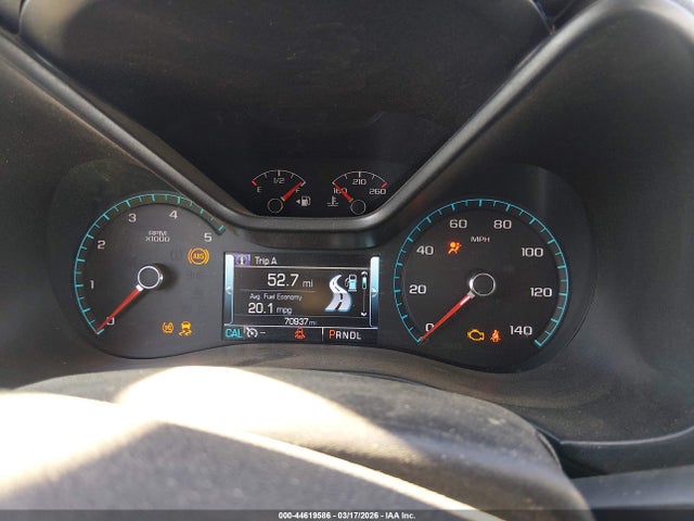 Chevrolet Colorado Lt 2018 1GCPTCE18J1225934 Image 7