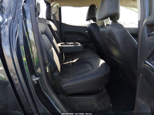 Chevrolet Colorado Lt 2018 1GCPTCE18J1225934 Image 8