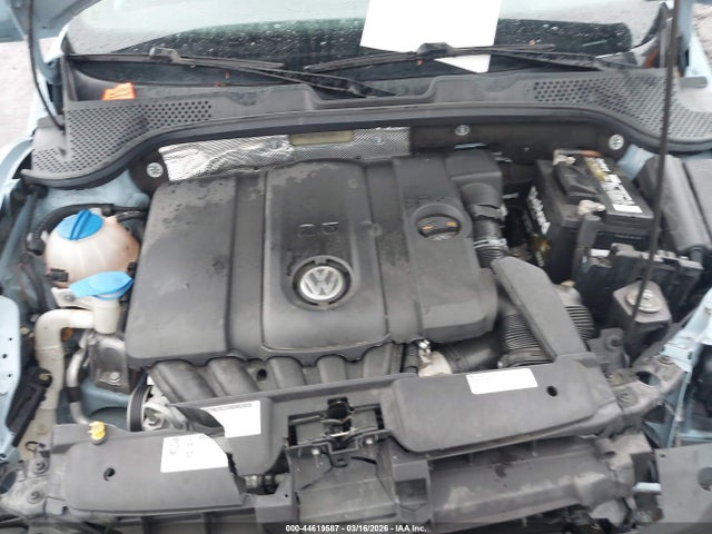 2014 VOLKSWAGEN BEETLE 3VWJP7AT5EM612083 Photo 9
