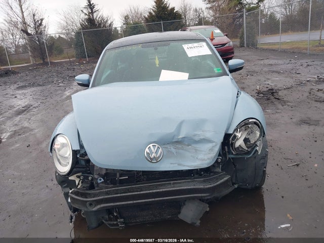 44619587 :رقم المزاد ، 3VWJP7AT5EM612083 vin ، 2014 Volkswagen Beetle 2.5l مزاد بيع