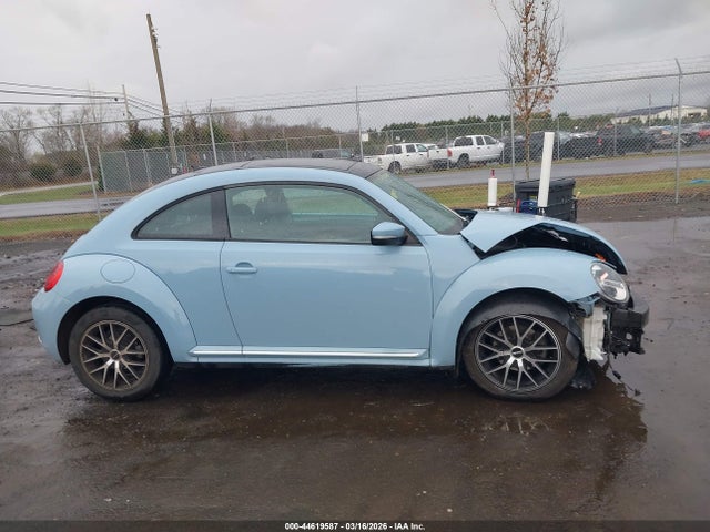 44619587 :رقم المزاد ، 3VWJP7AT5EM612083 vin ، 2014 Volkswagen Beetle 2.5l مزاد بيع