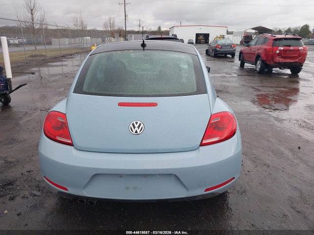 44619587 :رقم المزاد ، 3VWJP7AT5EM612083 vin ، 2014 Volkswagen Beetle 2.5l مزاد بيع