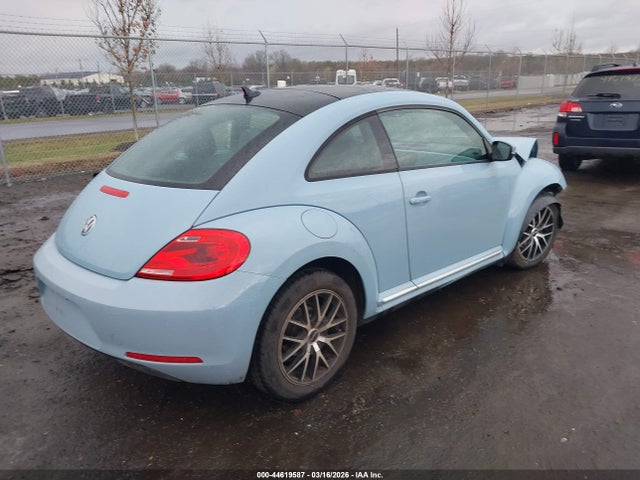 2014 VOLKSWAGEN BEETLE 3VWJP7AT5EM612083 Photo 3