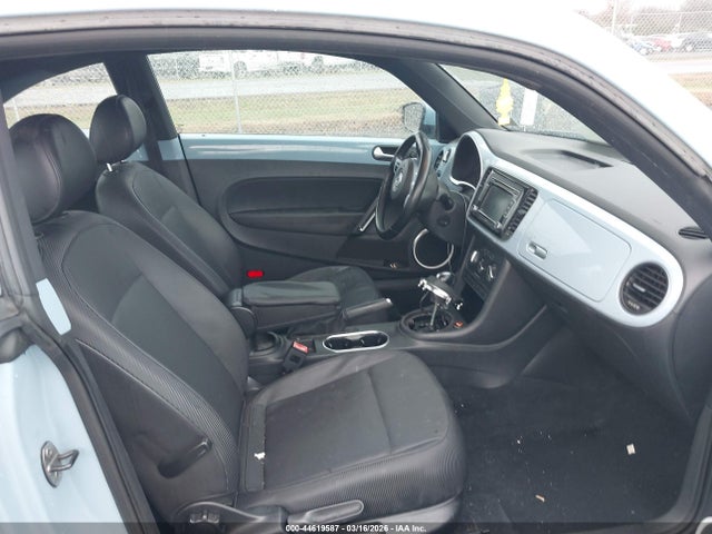 2014 VOLKSWAGEN BEETLE 3VWJP7AT5EM612083 Photo 4