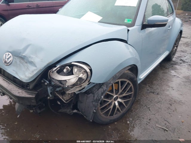 2014 VOLKSWAGEN BEETLE 3VWJP7AT5EM612083 Photo 5