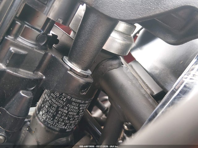 Kawasaki EX500 2025 ML5EXGG12SDA43188 Image 10