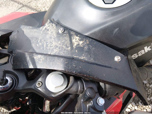 Kawasaki EX500 2025 ML5EXGG12SDA43188 Image 12