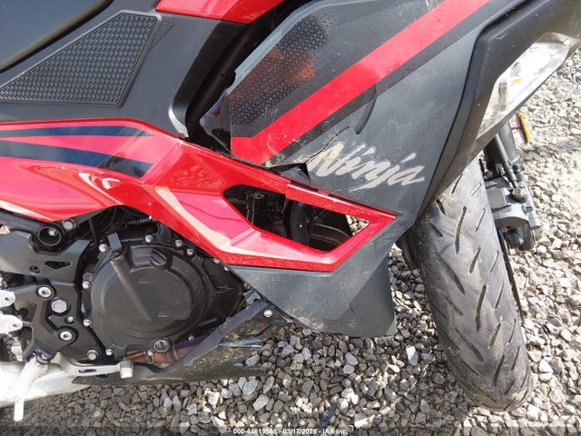 Kawasaki EX500 2025 ML5EXGG12SDA43188 Image 17