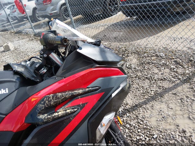 Kawasaki EX500 2025 ML5EXGG12SDA43188 Image 19