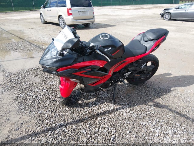 Kawasaki EX500 2025 ML5EXGG12SDA43188 Image 2