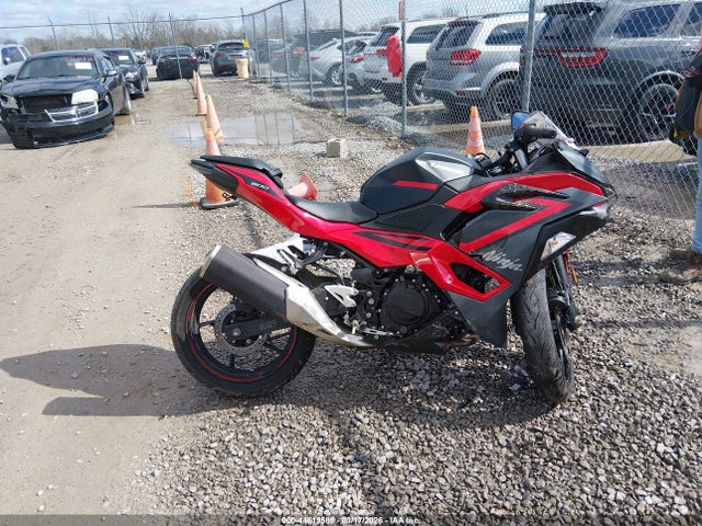 Kawasaki EX500 2025 ML5EXGG12SDA43188 Image 13