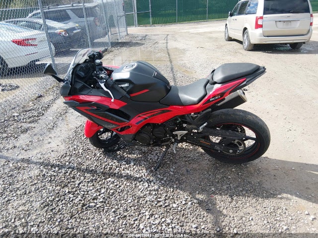 Kawasaki EX500 2025 ML5EXGG12SDA43188 Image 14