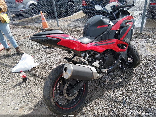 Kawasaki EX500 2025 ML5EXGG12SDA43188 Image 4