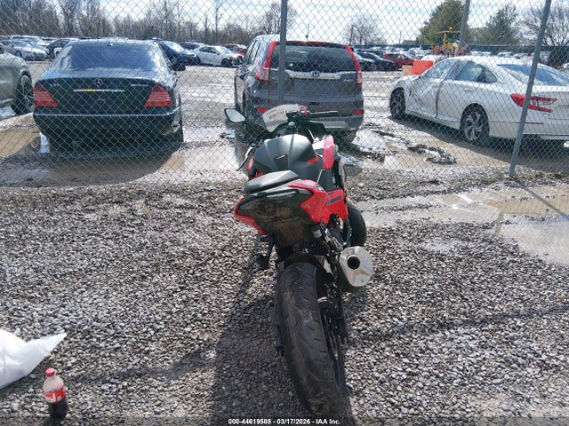 Kawasaki EX500 2025 ML5EXGG12SDA43188 Image 6