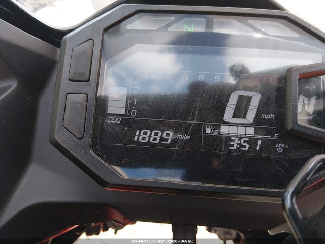 Kawasaki EX500 2025 ML5EXGG12SDA43188 Image 7