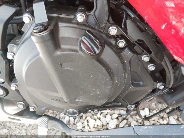 Kawasaki EX500 2025 ML5EXGG12SDA43188 Image 8