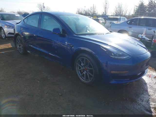 2022 TESLA MODEL 3 5YJ3E1EA6NF203716