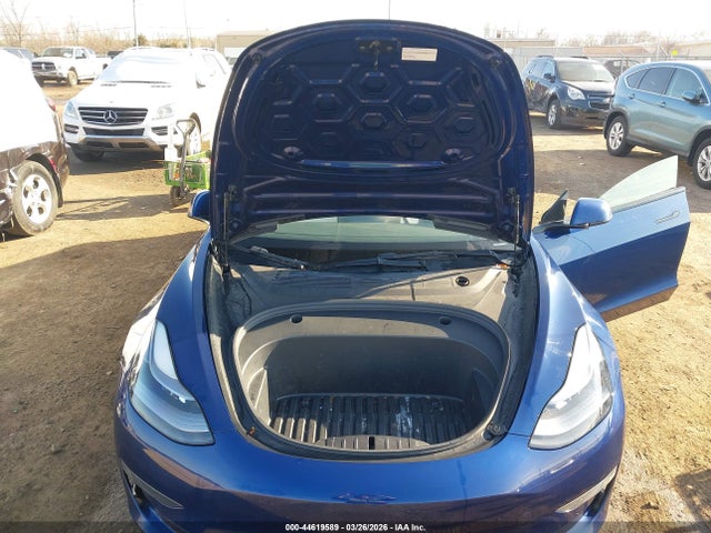 2022 TESLA MODEL 3 5YJ3E1EA6NF203716 Photo 9