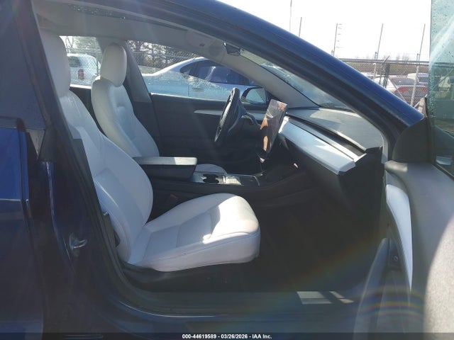 2022 TESLA MODEL 3 5YJ3E1EA6NF203716 Photo 4