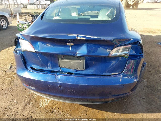2022 TESLA MODEL 3 5YJ3E1EA6NF203716 Photo 5