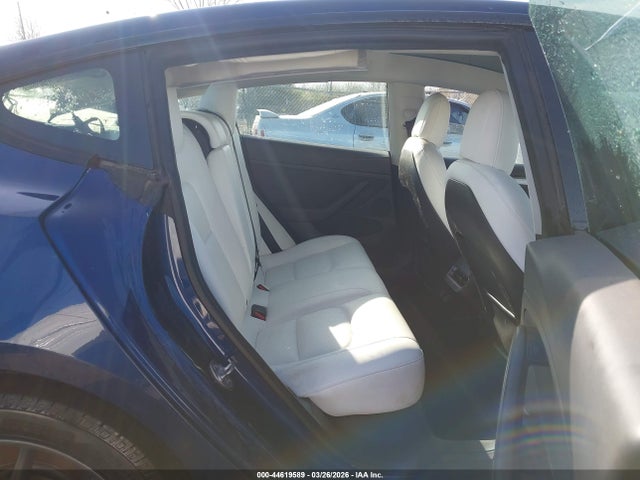 2022 TESLA MODEL 3 5YJ3E1EA6NF203716 Photo 7