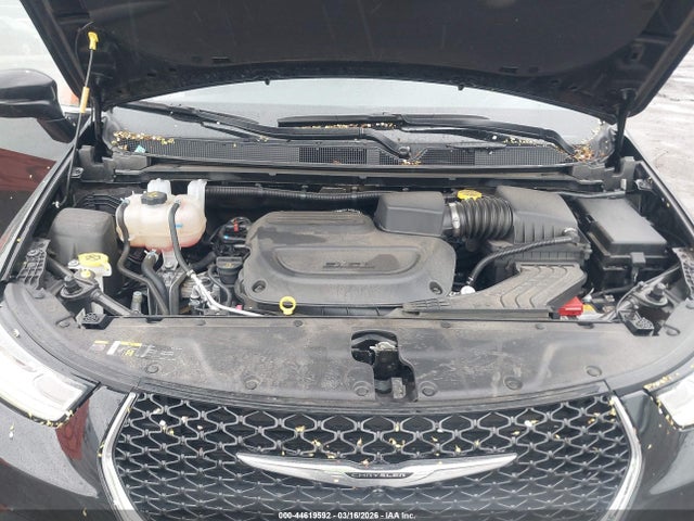 2C4RC1BG8SR570044 Chrysler Pacifica Select
