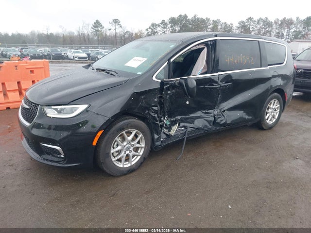 2C4RC1BG8SR570044 Chrysler Pacifica Select