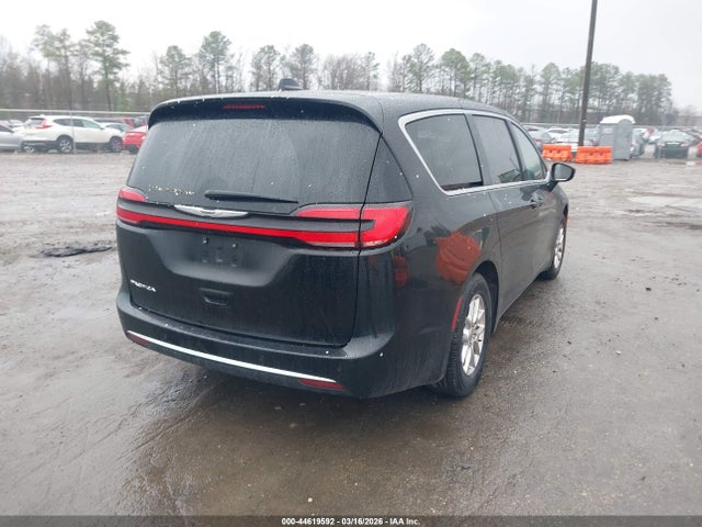2C4RC1BG8SR570044 Chrysler Pacifica Select