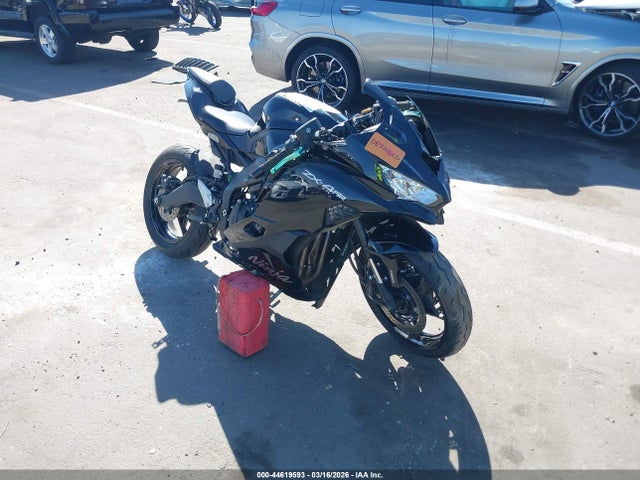 Kawasaki Zx400 S 2024 ML5ZXCS14RDA21365 main image