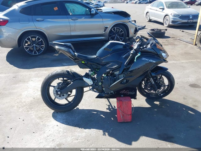 Kawasaki Zx400 S 2024 ML5ZXCS14RDA21365 Image 12