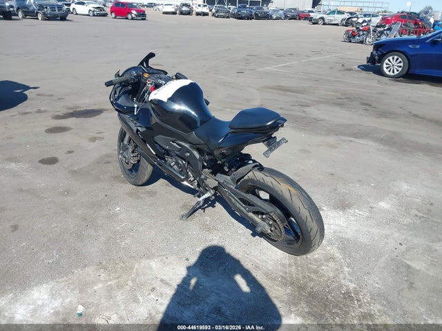 Kawasaki Zx400 S 2024 ML5ZXCS14RDA21365 Image 3