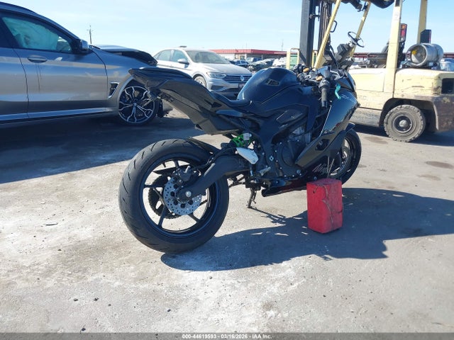 Kawasaki Zx400 S 2024 ML5ZXCS14RDA21365 Image 4