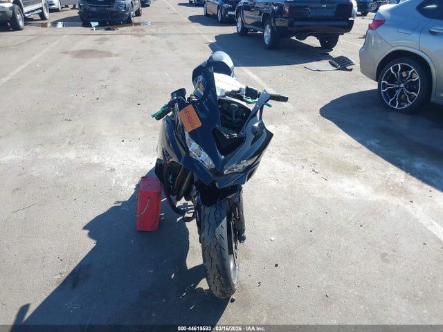 Kawasaki Zx400 S 2024 ML5ZXCS14RDA21365 Image 5