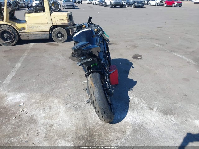 Kawasaki Zx400 S 2024 ML5ZXCS14RDA21365 Image 6