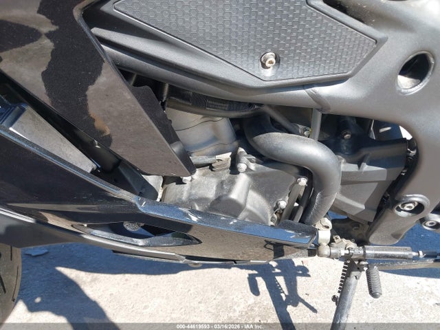 Kawasaki Zx400 S 2024 ML5ZXCS14RDA21365 Image 9