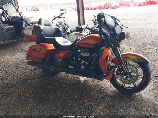1HD1KEF1XLB607610 Harley-Davidson FLHTK