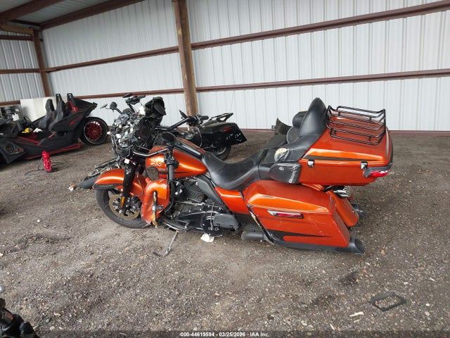 1HD1KEF1XLB607610 Harley-Davidson FLHTK