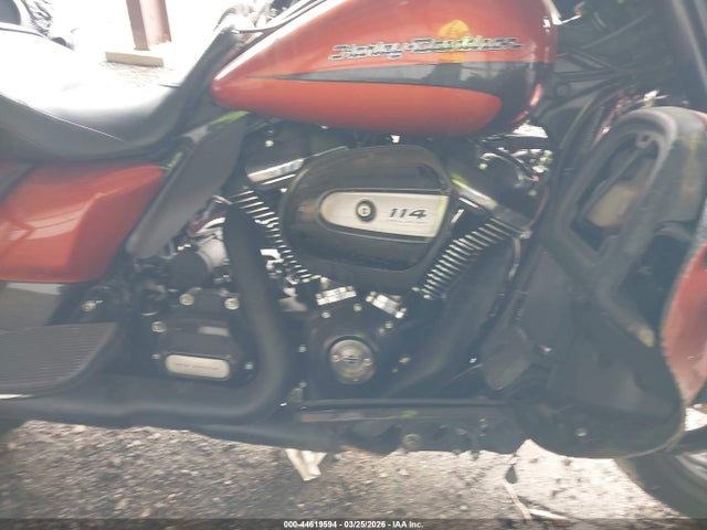 1HD1KEF1XLB607610 Harley-Davidson FLHTK
