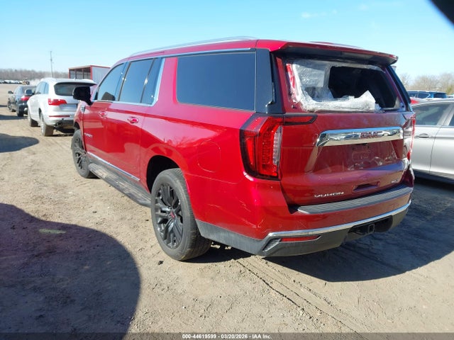 Продажа на аукционе авто 2023 Gmc Yukon Xl 4wd Slt, vin: 1GKS2GKD7PR355589, номер лота: 44619599
