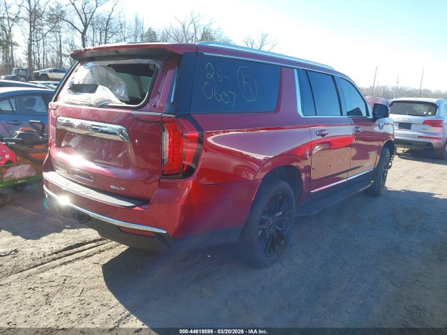 Продажа на аукционе авто 2023 Gmc Yukon Xl 4wd Slt, vin: 1GKS2GKD7PR355589, номер лота: 44619599
