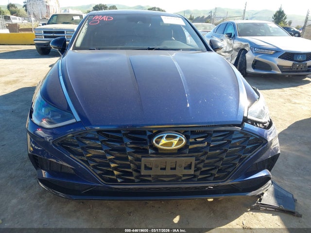 5NPEJ4J25NH146771 Hyundai Sonata Sel Plus