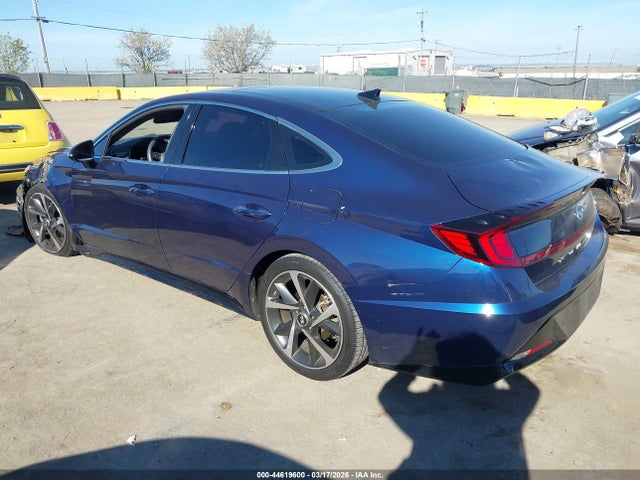 5NPEJ4J25NH146771 Hyundai Sonata Sel Plus