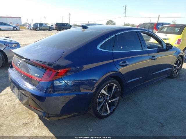 5NPEJ4J25NH146771 Hyundai Sonata Sel Plus