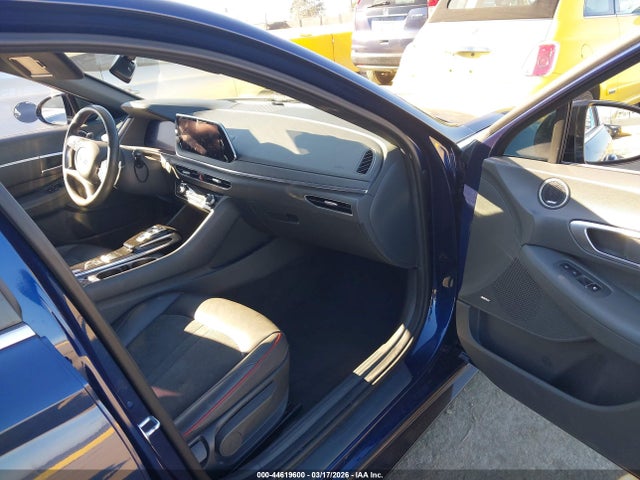 5NPEJ4J25NH146771 Hyundai Sonata Sel Plus