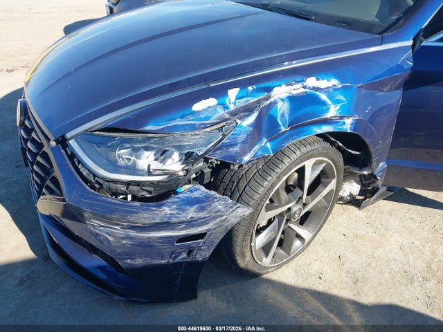 5NPEJ4J25NH146771 Hyundai Sonata Sel Plus