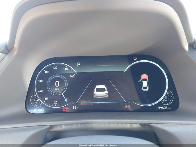 5NPEJ4J25NH146771 Hyundai Sonata Sel Plus
